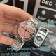 Best Clone Cartier Ballon Bleu de Pink Dial Stainless Steel Ladies Watch (2)_th.jpg